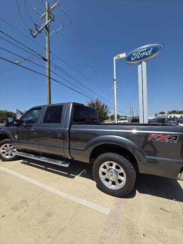 2015 Ford F-250 LARIAT