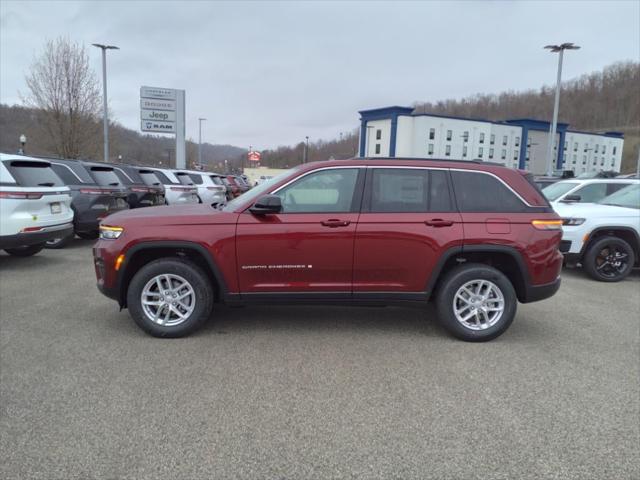2025 Jeep Grand Cherokee Laredo X 4x4