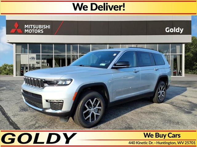 2025 Jeep Grand Cherokee L Limited 4x4 2025 Jeep Grand Cherokee L Limited 4x4