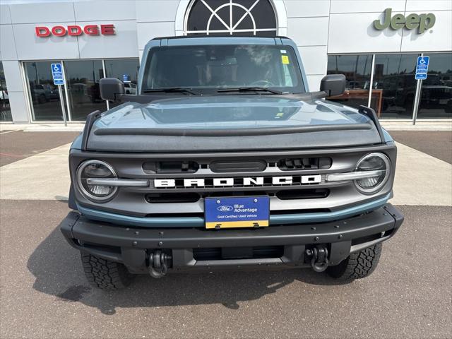 2022 Ford Bronco Big Bend 2022 Ford Bronco Big Bend