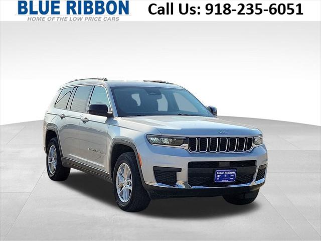 2023 Jeep Grand Cherokee L Laredo 4x4 2023 Jeep Grand Cherokee L Laredo 4x4