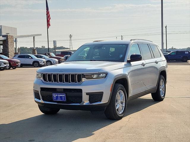 2023 Jeep Grand Cherokee L Laredo 4x4 2023 Jeep Grand Cherokee L Laredo 4x4