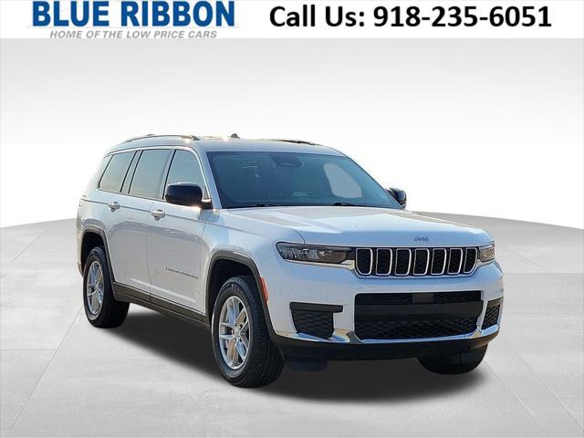 2023 Jeep Grand Cherokee L Laredo 4x4 2023 Jeep Grand Cherokee L Laredo 4x4