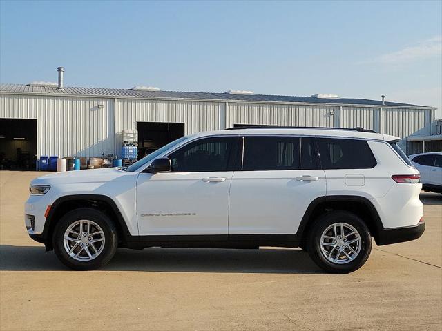 2023 Jeep Grand Cherokee L Laredo 4x4 2023 Jeep Grand Cherokee L Laredo 4x4
