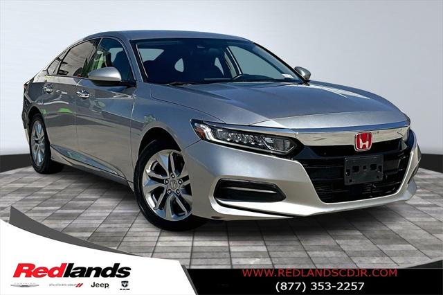2018 Honda Accord LX