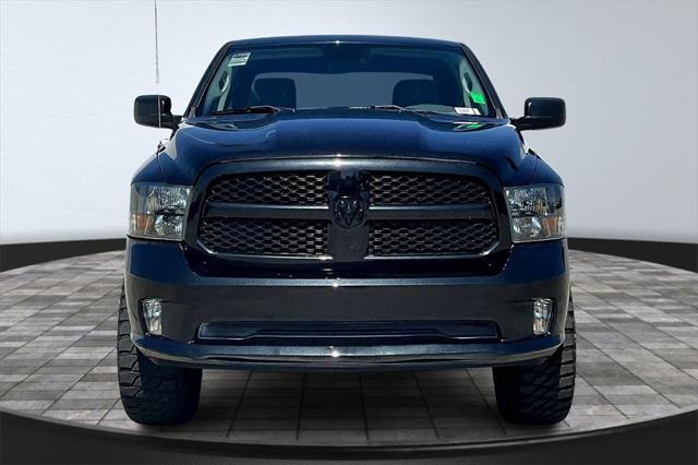 2018 RAM 1500 Express Crew Cab 4x2 57 Box