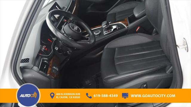 2019 Audi A4 40 Titanium Premium