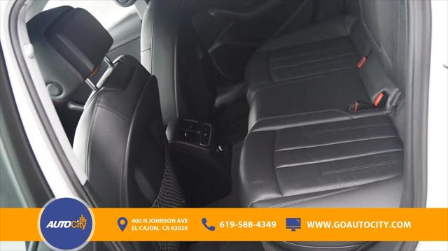 2019 Audi A4 40 Titanium Premium