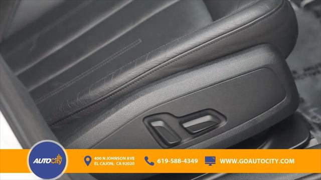 2019 Audi A4 40 Titanium Premium