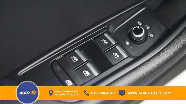 2019 Audi A4 40 Titanium Premium