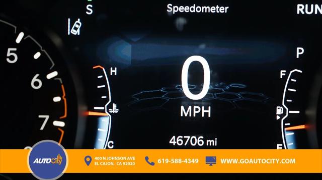 2023 Jeep Compass Trailhawk 4x4
