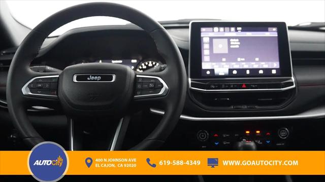 2023 Jeep Compass Trailhawk 4x4