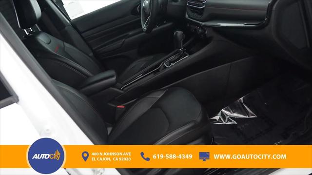 2023 Jeep Compass Trailhawk 4x4