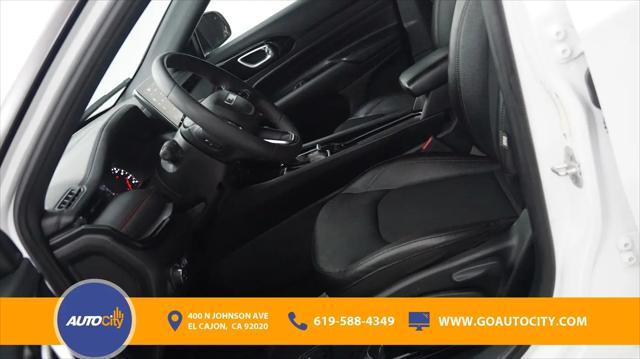 2023 Jeep Compass Trailhawk 4x4