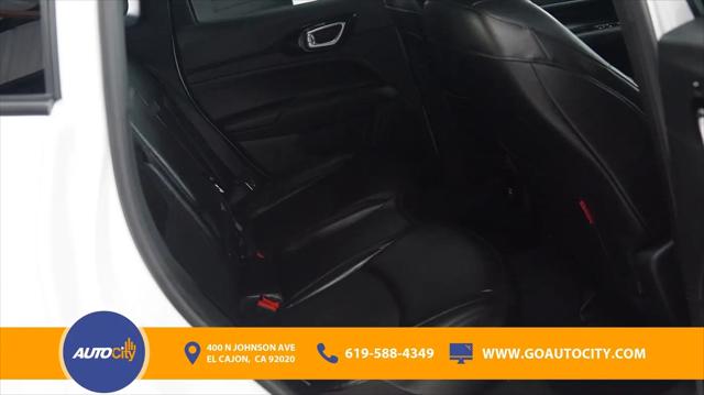 2023 Jeep Compass Trailhawk 4x4