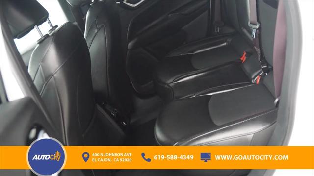 2023 Jeep Compass Trailhawk 4x4