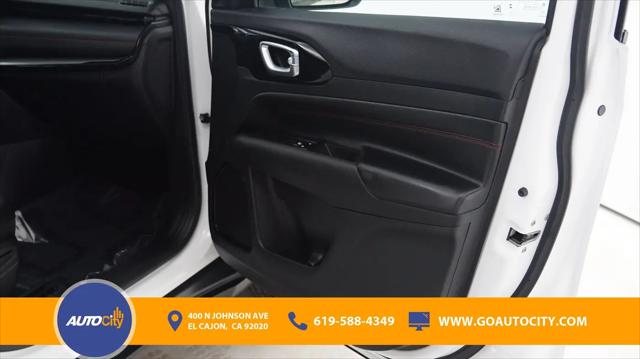 2023 Jeep Compass Trailhawk 4x4