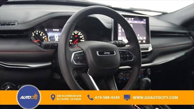 2023 Jeep Compass Trailhawk 4x4