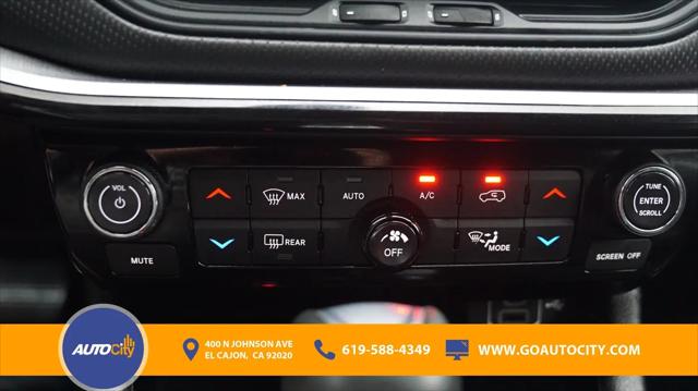 2023 Jeep Compass Trailhawk 4x4