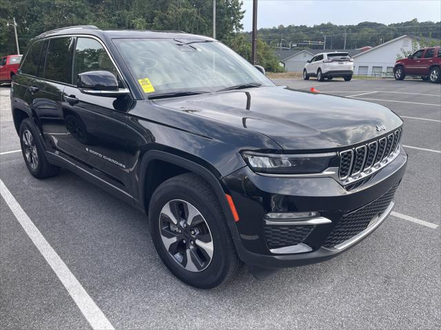 2022 Jeep Grand Cherokee 4xe Limited 4x4
