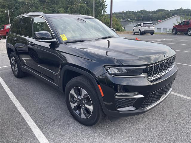 2022 Jeep Grand Cherokee 4xe Limited 4x4