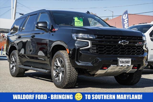 2023 Chevrolet Tahoe 4WD Z71