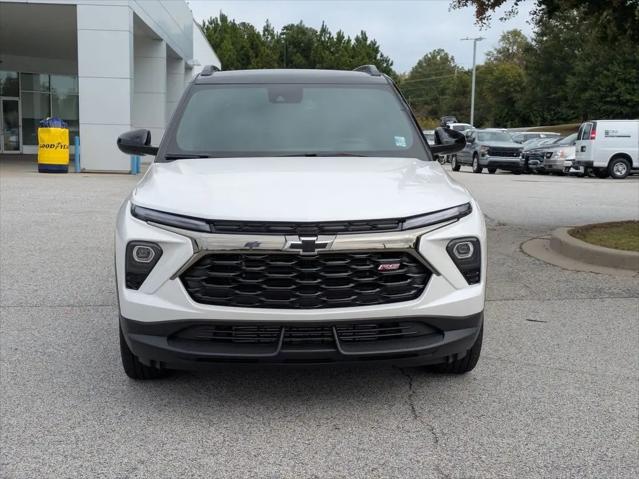 2026 Chevrolet TrailBlazer FWD RS