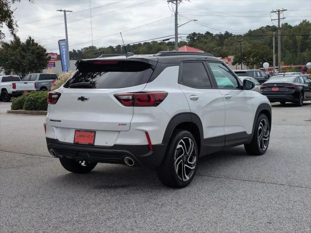 2026 Chevrolet TrailBlazer FWD RS