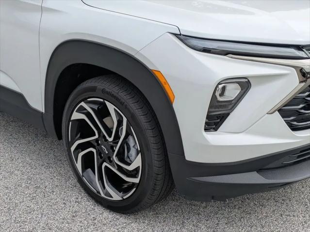 2026 Chevrolet TrailBlazer FWD RS