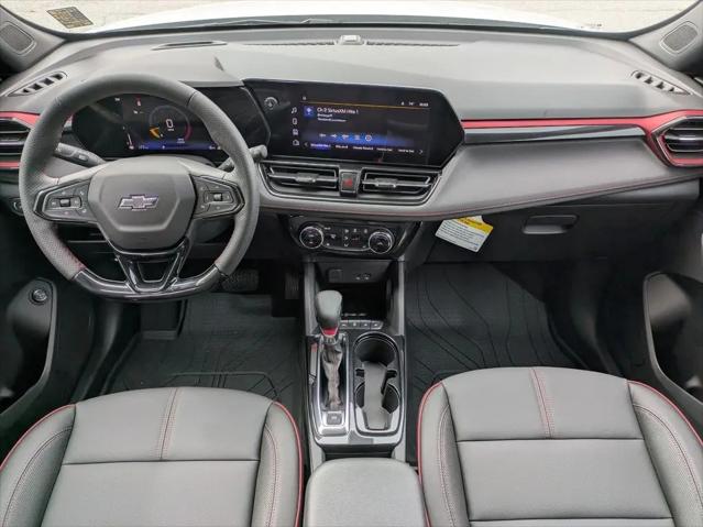 2026 Chevrolet TrailBlazer FWD RS