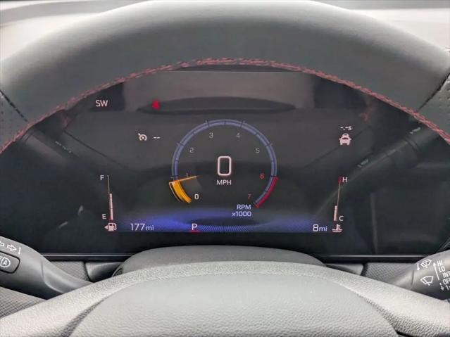 2026 Chevrolet TrailBlazer FWD RS