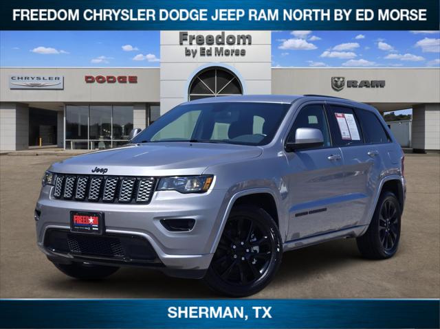 2021 Jeep Grand Cherokee Laredo X 4x2