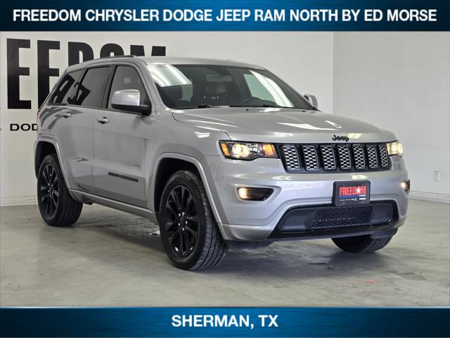 2021 Jeep Grand Cherokee Laredo X 4x2