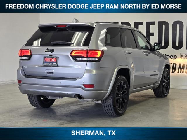2021 Jeep Grand Cherokee Laredo X 4x2