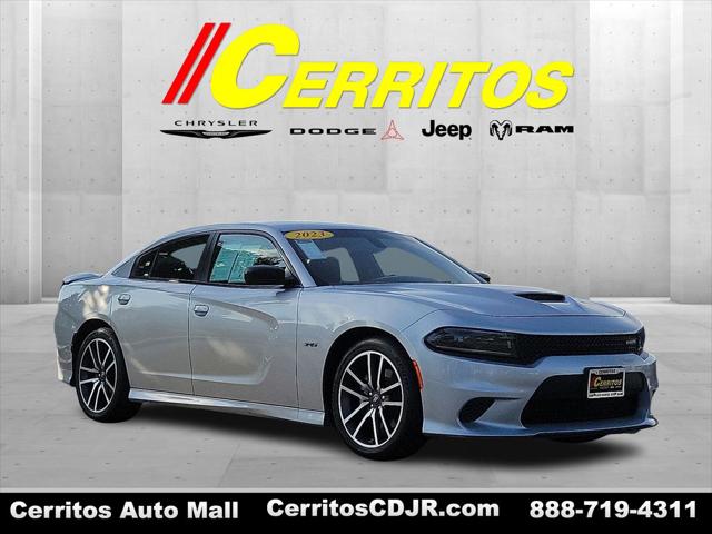 2023 Dodge Charger R/T
