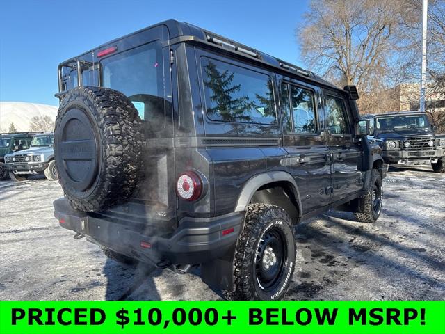 2024 Ineos Grenadier Trialmaster Edition