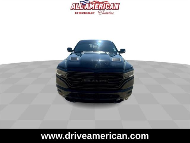 2021 RAM 1500 Limited Crew Cab 4x4 57 Box 2021 RAM 1500 Limited Crew Cab 4x4 57 Box