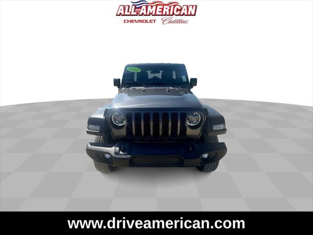 2020 Jeep Wrangler Unlimited Sport Altitude 4X4