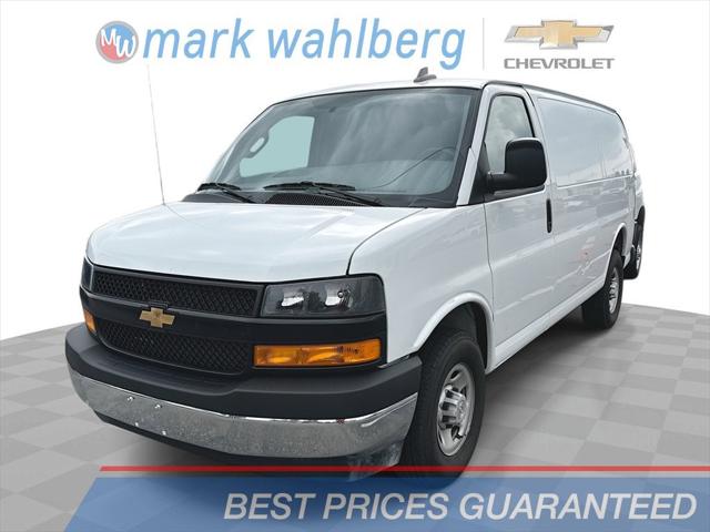 2024 Chevrolet Express Cargo RWD 2500 Regular Wheelbase WT