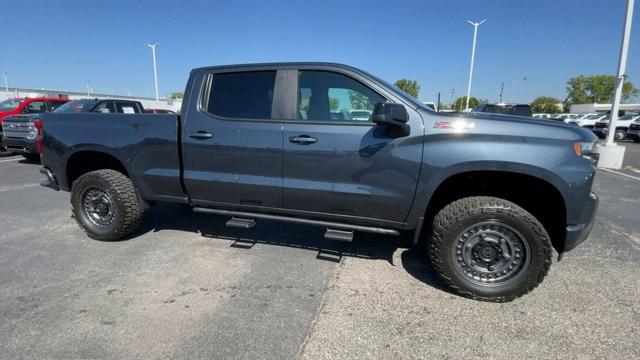 2021 Chevrolet Silverado 1500 RST 2021 Chevrolet Silverado 1500 RST