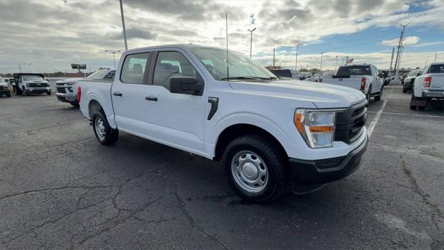 2021 Ford F-150 XL 2021 Ford F-150 XL