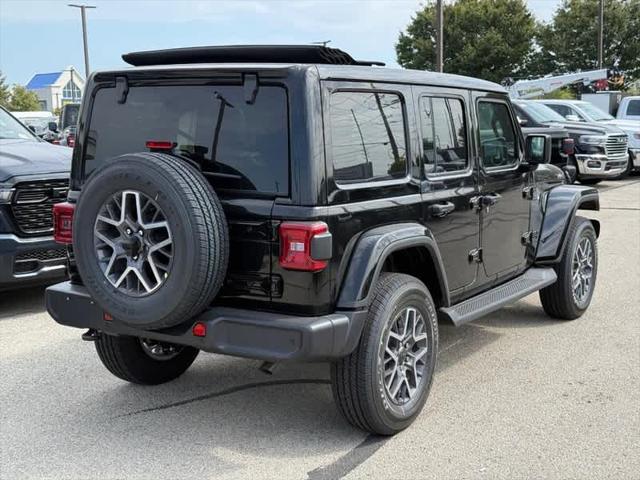 2025 Jeep Wrangler WRANGLER 4-DOOR SAHARA 2025 Jeep Wrangler WRANGLER 4-DOOR SAHARA