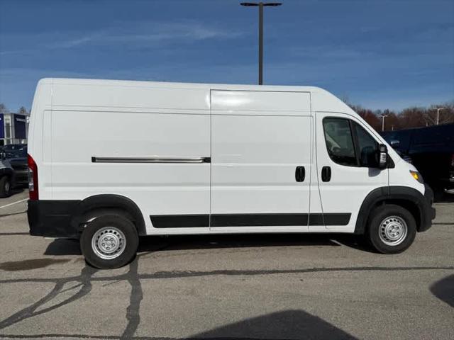 2026 RAM Ram ProMaster RAM PROMASTER 2500 TRADESMAN CARGO VAN HIGH ROOF 159 WB 2026 RAM Ram ProMaster RAM PROMASTER 2500 TRADESMAN CARGO VAN HIGH ROOF 159 WB