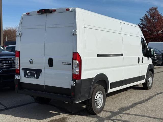 2026 RAM Ram ProMaster RAM PROMASTER 2500 TRADESMAN CARGO VAN HIGH ROOF 159 WB 2026 RAM Ram ProMaster RAM PROMASTER 2500 TRADESMAN CARGO VAN HIGH ROOF 159 WB