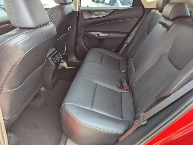 2022 Lexus NX 350 Premium