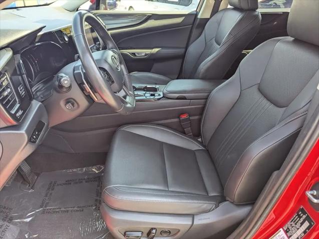 2022 Lexus NX 350 Premium