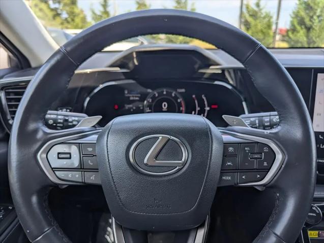 2022 Lexus NX 350 Premium