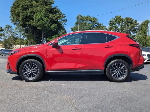 2022 Lexus NX 350 Premium