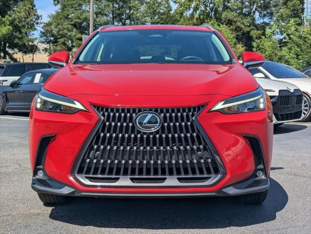 2022 Lexus NX 350 Premium