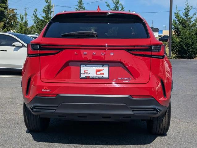 2022 Lexus NX 350 Premium